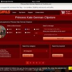 Princess Kate German Free Galleries