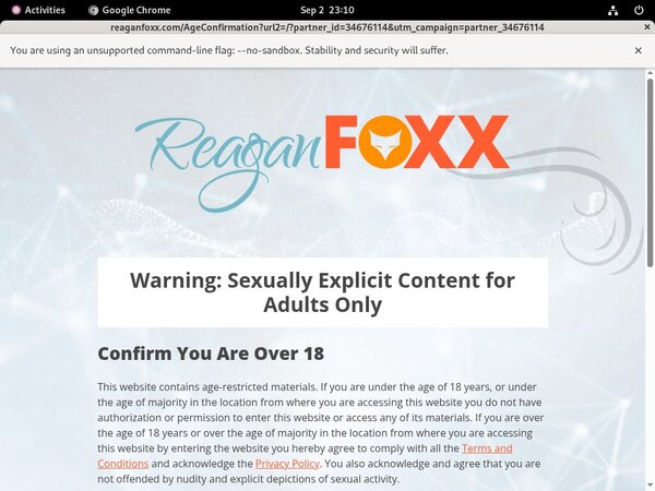 Reagan Foxx Pay Using Reagan Foxx Pay Using
