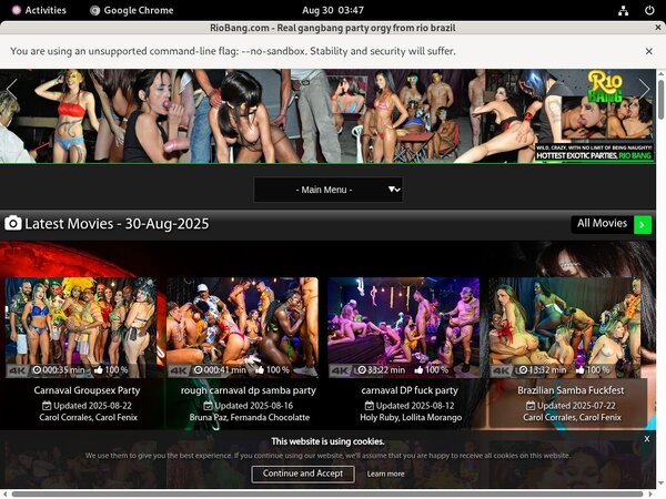 Riobang.com Nude Pictures Riobang.com Nude Pictures