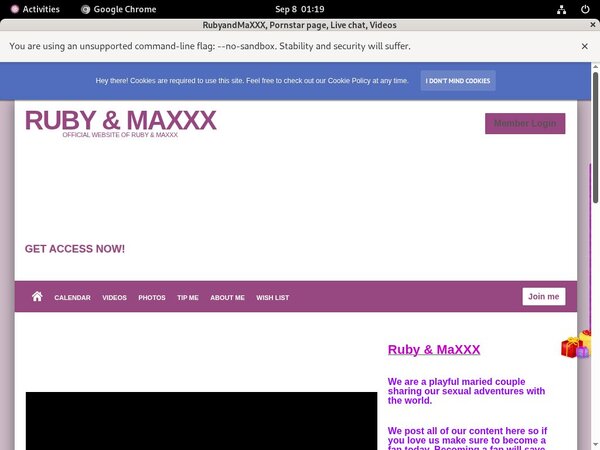Rubyandmaxxx Free Trial Pw