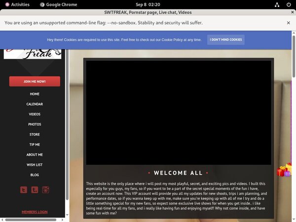 SWTFREAK Discount Link