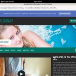 Sadisiilk.modelcentro.com Hd