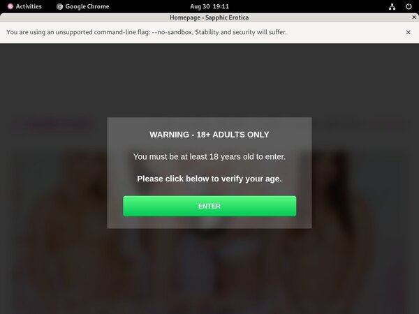 Sapphic Erotica Teen