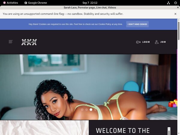 Sarah Lace Porn Review Sarah Lace Porn Review