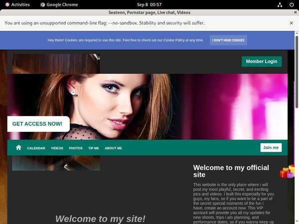 Seatenn Member Discount