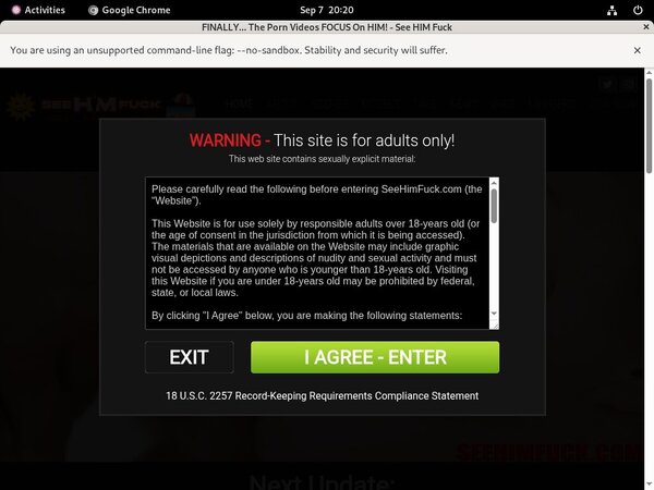 Seehimfuck.com Free Trial Pass Seehimfuck.com Free Trial Pass