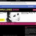 Shawna Lenee Working Password Shawna Lenee Working Password