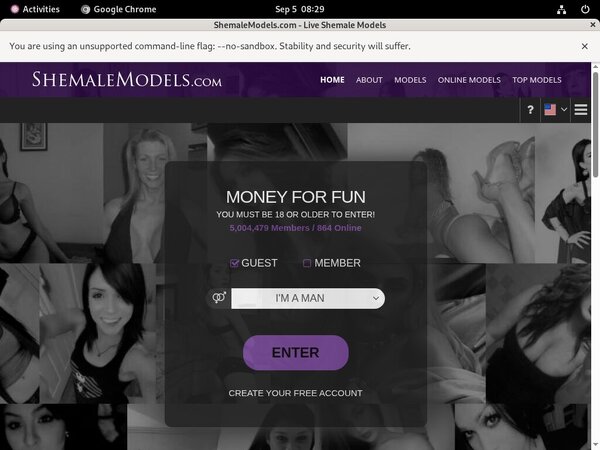 Shemalemodels Purchase