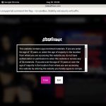 Sign Up To Jamesdeen