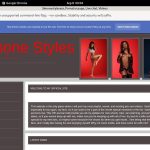 Simonestylesxxx Hd Sex