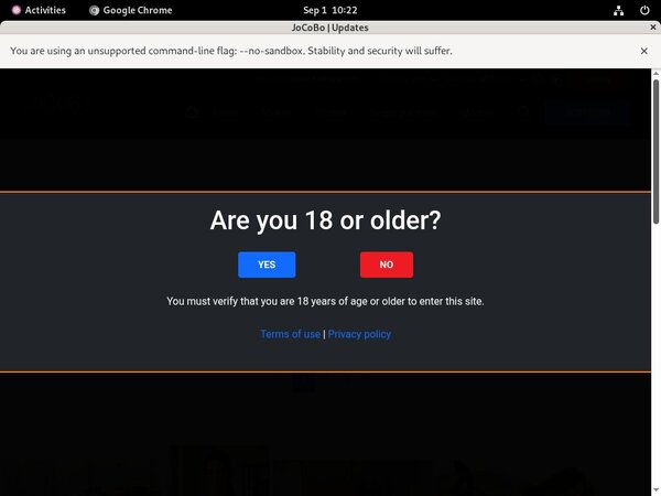 Site Rip JoCoBo Site Rip JoCoBo