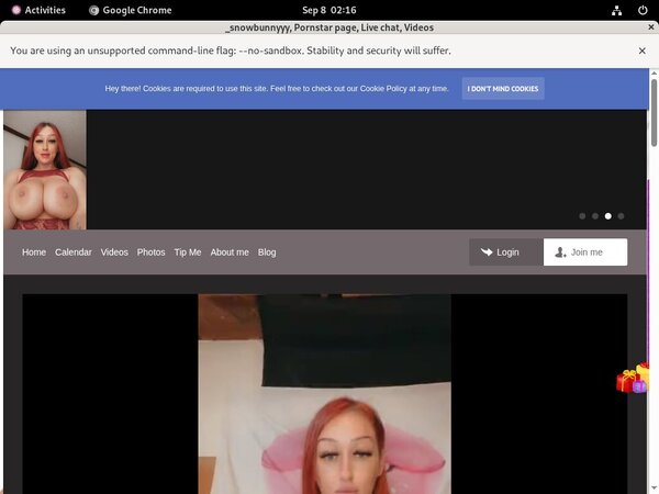 Snowbunnyy.com Password List