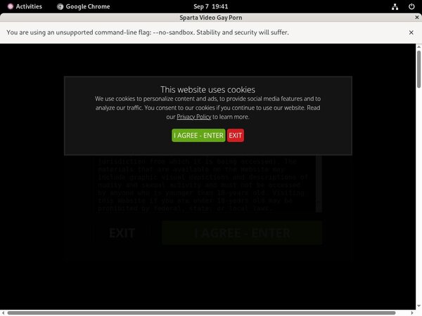 Spartavideo Free User