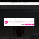 Special Camlust.com Trial