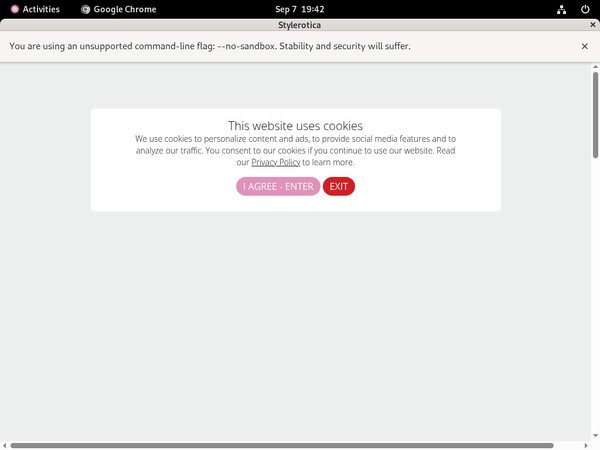Stylerotica Login Pass Stylerotica Login Pass