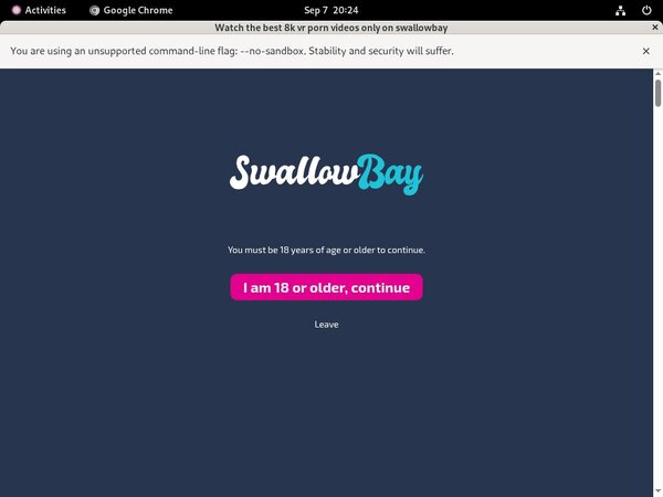 Swallow Bay Updated Passwords Swallow Bay Updated Passwords