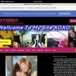SxySindy Live SxySindy Live