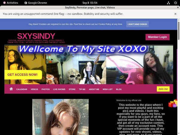 SxySindy Without Paying SxySindy Without Paying