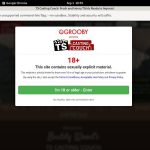 TS Casting Couch Account Trial