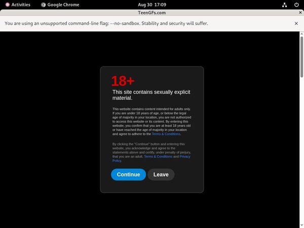 Teengfs.com Full Website