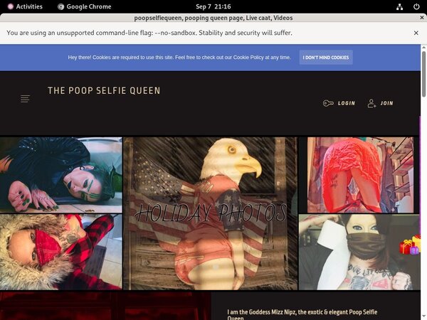 ThePoopSelfieQueen Discount Vendo ThePoopSelfieQueen Discount Vendo