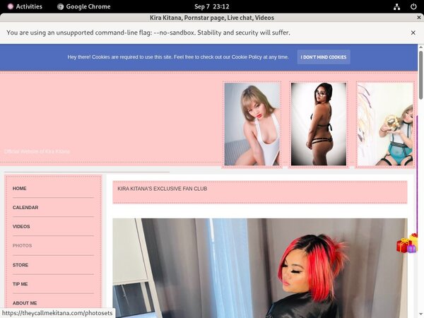 Theycallmekitana Hd Club