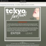 Tokyofacefuck.com New