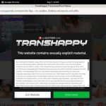 Trans Happy Account List Trans Happy Account List