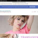 Transvixen Discount Trial Offer Transvixen Discount Trial Offer