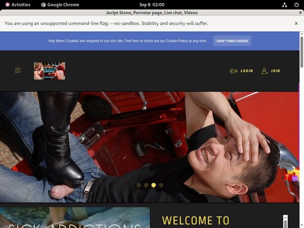 Try Joclynsgarage.com Try Joclynsgarage.com