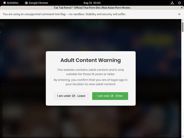 Tuktukpatrol Billing Page