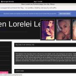 Tumblr Siren Lorelei Lee