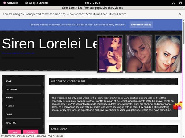 Tumblr Siren Lorelei Lee