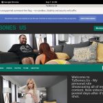 Ty Bones New Sex Videos