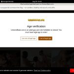 Universblack.com For Tablet