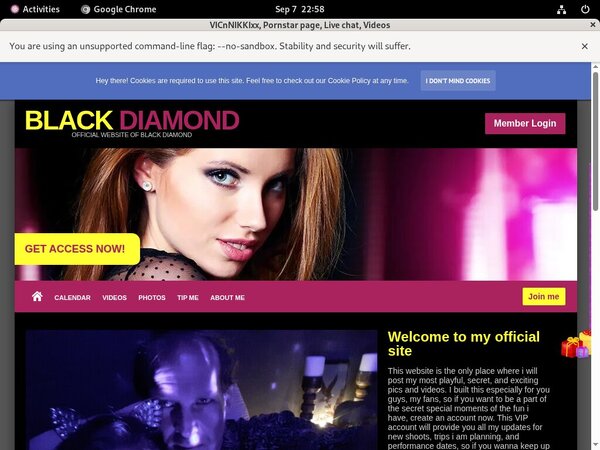 VICnNIKKIxx Free Tour