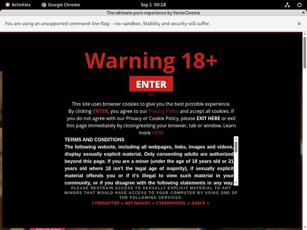 Versocinema.com 2017