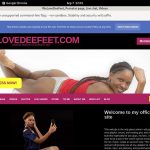 WeLoveDeeFeet Discount Setup