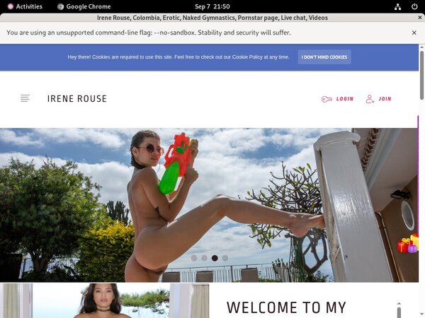 Where To Get Free Irene Rouse Account Where To Get Free Irene Rouse Account