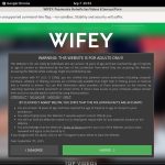 Wifey Premium Accounts Wifey Premium Accounts