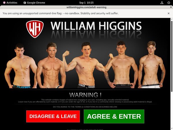 Williamhiggins.com Gratuito