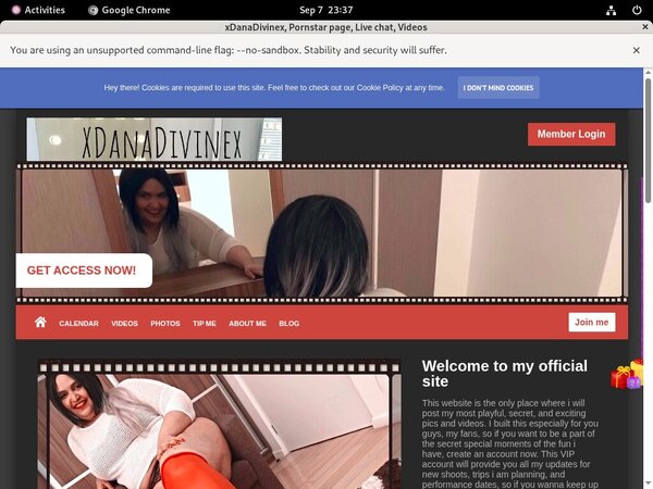 XDanaDivinex Porn Site XDanaDivinex Porn Site