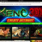 Xeno 3DX Probiller