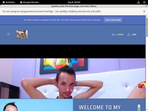 Xpasivo_sexx Register Form Xpasivo_sexx Register Form