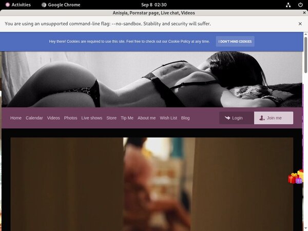 Xxx Anisyia Free Accounts