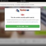 Yanks VR Video Download