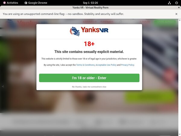 Yanksvr.com Limited Time Discount