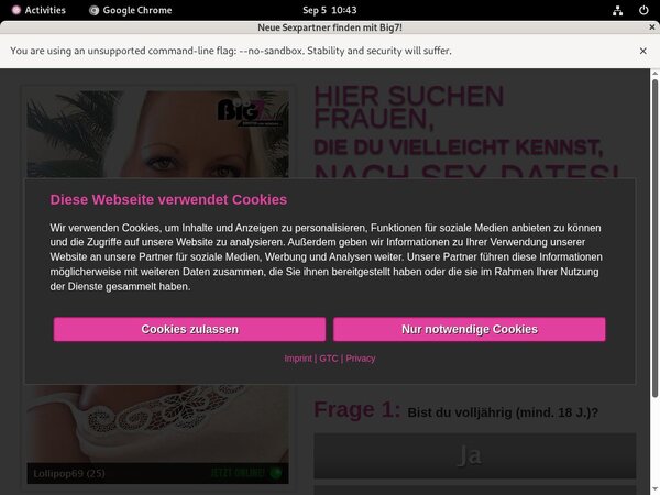 YourSecretDream Signup Discount