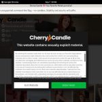 Cherry Candle Login Pass