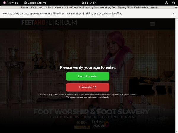 Feet And Fetish Discount 50% Off